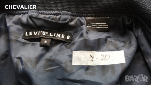 Levi's LINE 8 размер S яке 7-20, снимка 8 - Якета - 22666728