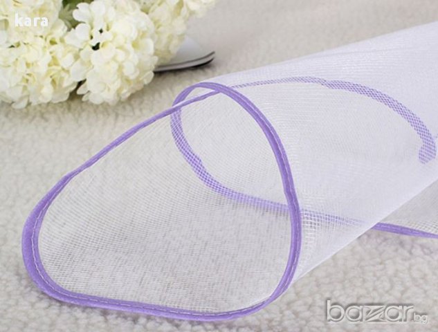 Мрежеста кърпа за гладене , снимка 7 - Хавлиени кърпи - 16071553