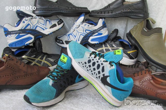 Nike AIR Zoom Pegasus - Mens Running, N- 42, GOGOMOTO.BAZAR.BG, снимка 5 - Маратонки - 18180984