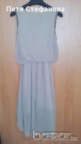 Асиметрична рокля, снимка 7 - Рокли - 21467558