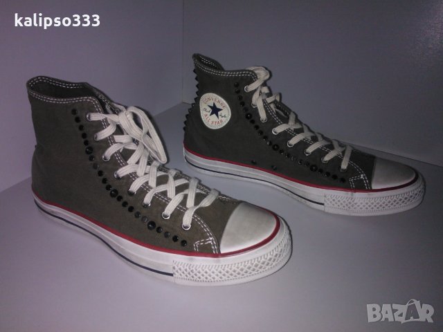 Converse оригинални спортни обувки, снимка 1 - Кецове - 24669301