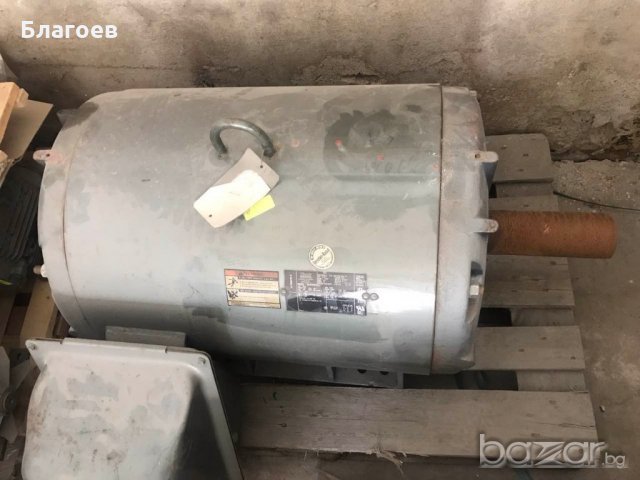 Електромотор LINCOLN-149 KW 