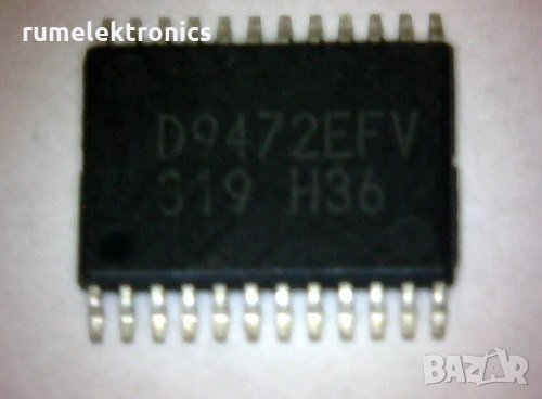 BD9472EFV, снимка 1 - Друга електроника - 24818005