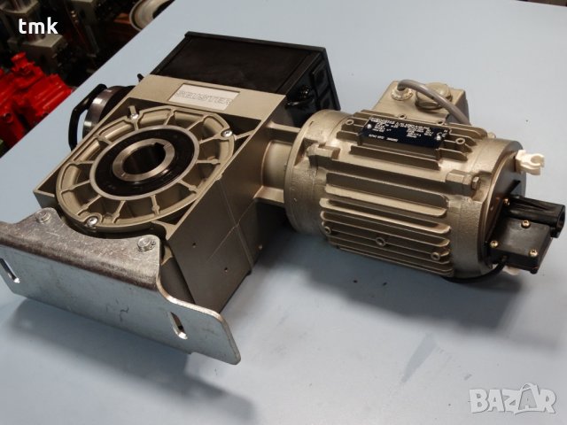Мотор-редуктор  SEUSTER, снимка 4 - Електродвигатели - 24477557