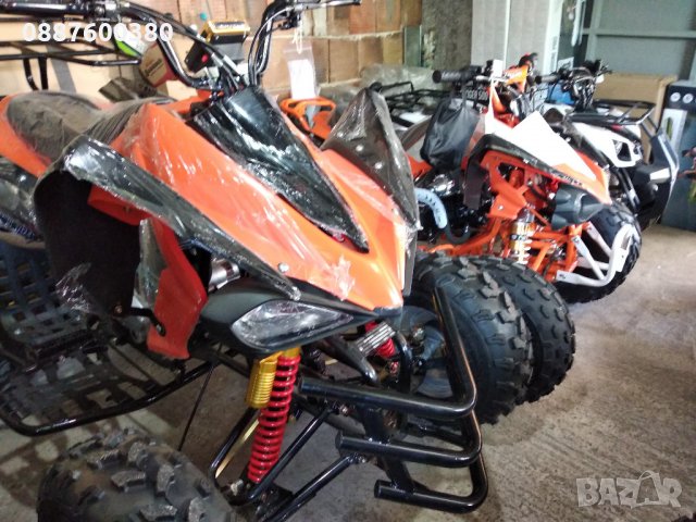 ATV -нови модели, снимка 8 - Мотоциклети и мототехника - 22174647