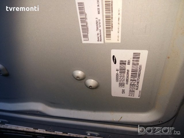 ​LED TV PANEL LE500CSA-B1 LED BACKLIG DIOD 