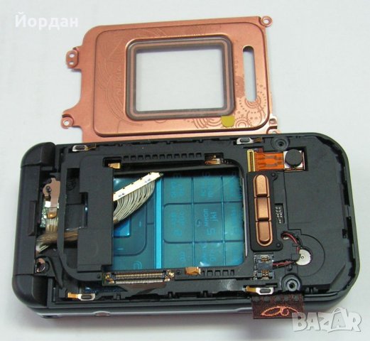 Оригинален панел за Nokia 7390, снимка 1
