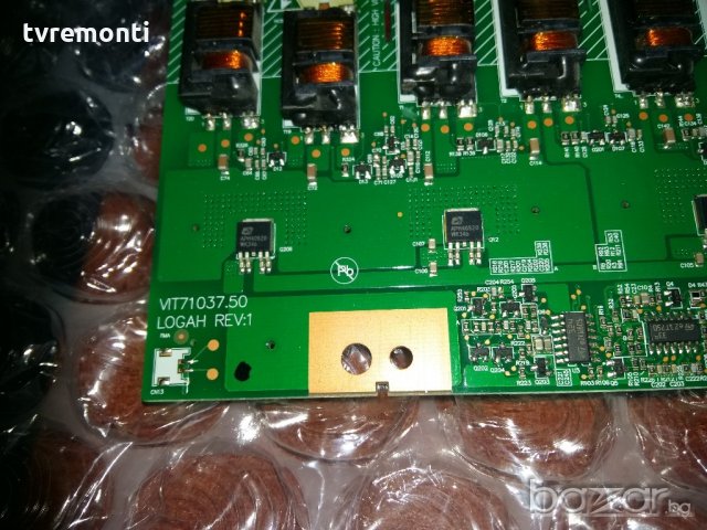 BACKLIGHT INVERTER VIT71037.50 , снимка 2 - Части и Платки - 19419898