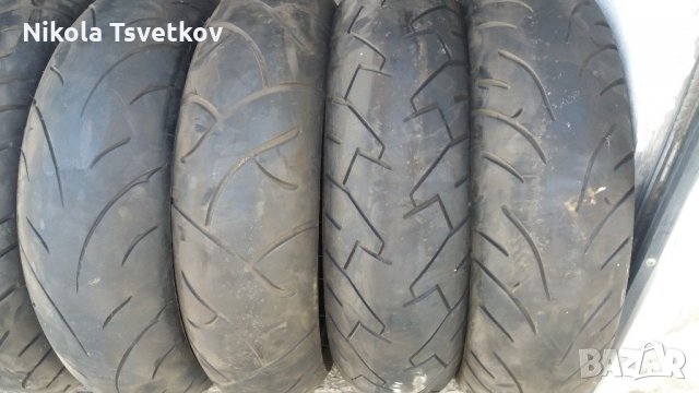 170/60/17, снимка 3 - Гуми и джанти - 17683135