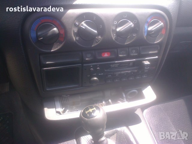 Опел Омега Б -комби -на части, снимка 8 - Автомобили и джипове - 22296438