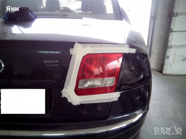 Професионално полиране, тониране и UV защита на автомобилни стопове,детайли и цялостно за автомобила, снимка 4 - Полиране - 22263554