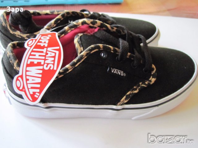 нови гуменки Vans, 31ви номер