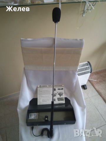 Микрофон, снимка 2 - Други - 21714381