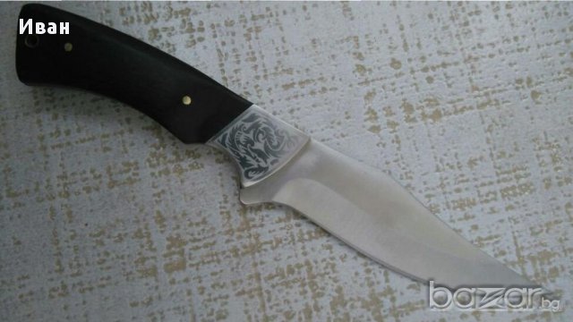 Ловен нож, снимка 6 - Ножове - 13737561