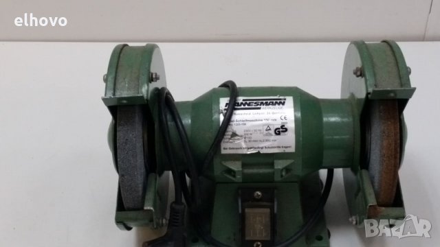 Шмиргел MANNESMANN 200W