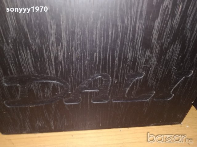 dali 7a black-2бр-с нови гънки-внос швеицария-95х31х28см, снимка 7 - Тонколони - 20894360