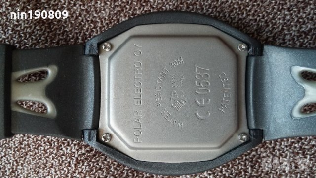 POLAR-2бр F1 и F5/часовници, снимка 5 - Други - 22025576