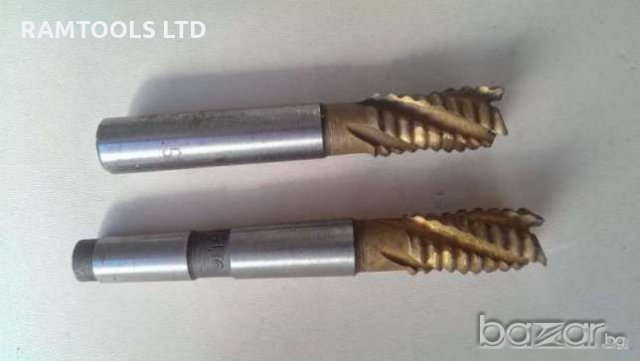 фреза челноцилиндрична високопроизводителна (кукуруз), снимка 2 - Други инструменти - 20186630