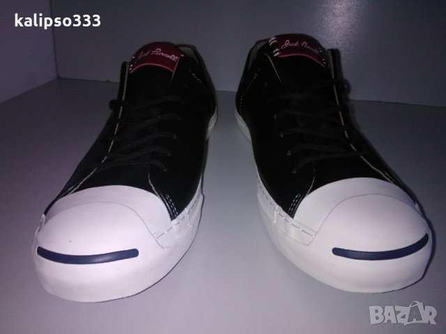 Converse Jack Purcell оригинални спортни обувки, снимка 2 - Маратонки - 24932831