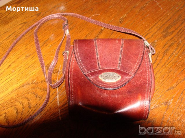 РАЗПРОДАЖБА  Италианска чанта естествена кожа , снимка 7 - Чанти - 20598839