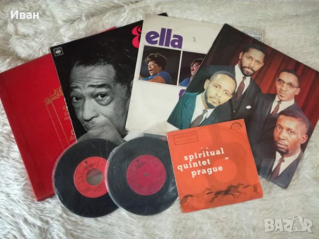 Продавам грамофонни плочи 15-20лв