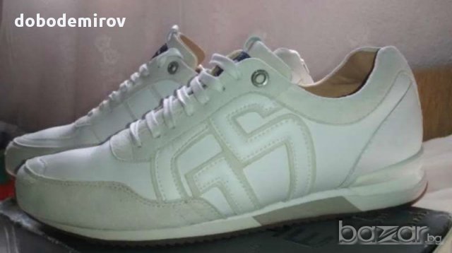  Нови кожени спортни обувки G Star модел Track Limit оригинал , снимка 1