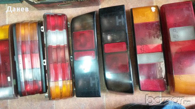 Стопове за ретро автомобили