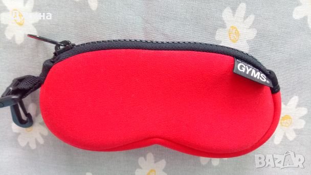 Спортен калъф за очила