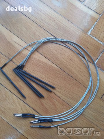 Пиезо микрофон/адаптер transducer за предусилвател,еквалайзер