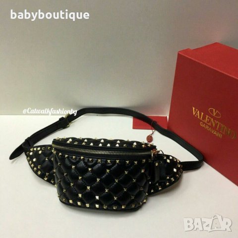 Valentino belt bag, снимка 2 - Чанти - 23033611