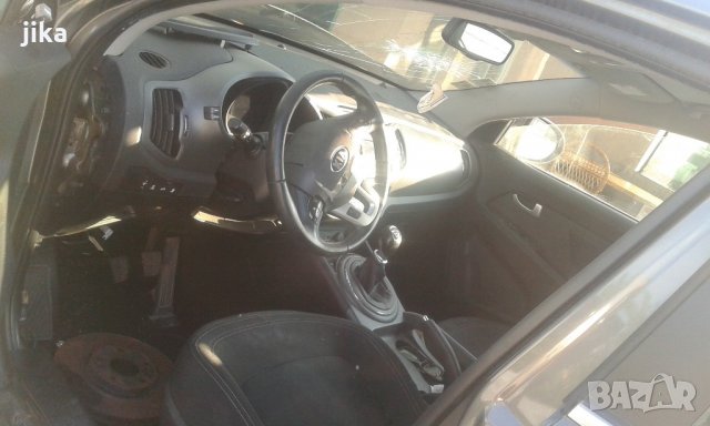 Kia Sportage 2.0CRDi 16v 184кс 2013г на ЧАСТИ, снимка 5 - Автомобили и джипове - 22193760