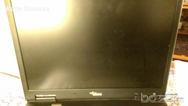 Продавам лаптоп fujitsu simens, снимка 3 - Лаптопи за дома - 18369836