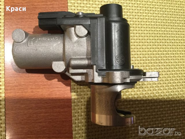 Клапан за рециркулиране на изгорели газове за Ауди Q5 , EGR valve, снимка 1 - Аксесоари и консумативи - 17185512