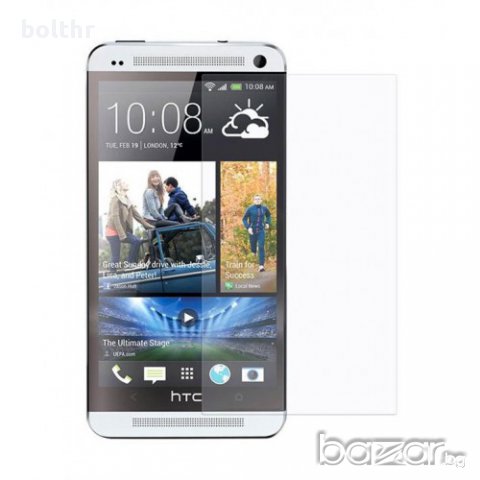  Screen Protector За HTC Desire 816, снимка 1 - Калъфи, кейсове - 10014605