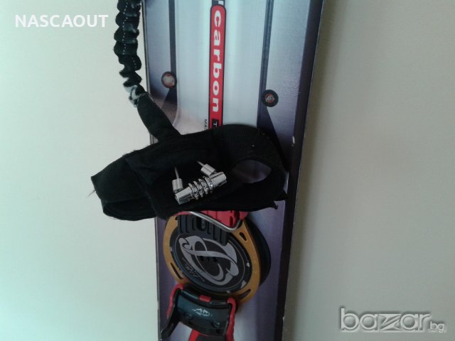 Сноуборд за ски обувки, снимка 6 - Зимни спортове - 19771658