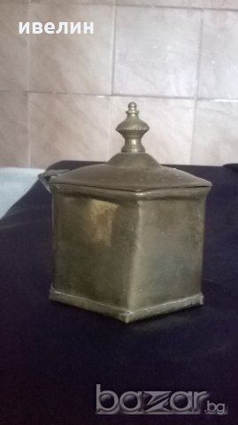 стара месингова кутия 2