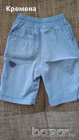 летни панталонки 7/8 за момченце - 2броя за 9лв, снимка 4 - Панталони и долнища за бебе - 18327095