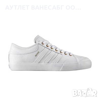 Намаление!!!Кецове ADIDAS MATCHCOURT Miles Silvas Бяло CG4277 №44 2/3, снимка 1 - Маратонки - 23351844