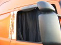 Скания/scania Декорация За Кабина Изработена От Огледална Ламарина, снимка 3