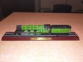 lner flying scotsman-ретро колекция-внос швеицария-30х6х5см, снимка 1