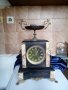 стар каминен часовник от края на 19 век, снимка 1 - Антикварни и старинни предмети - 22370846