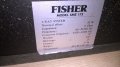 fisher sme-173 2x50w/8ohm-43х26х19см-внос швеицария, снимка 15