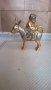 метална статуетка-"настрадин ходжа и магарето", снимка 1 - Антикварни и старинни предмети - 15002435