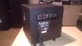 infinity bu-80 powered subwoofer-made in canada-внос англия, снимка 11