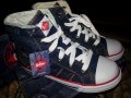 Нови оригинални дънкови кецове Lee Cooper , снимка 2