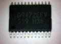 BD9472EFV, снимка 1 - Друга електроника - 24818005