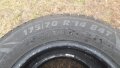 2бр зимни гуми  Mabor Winter Jet 175/70R14 DOT2211 5mm дълбочина на шарката. Цената е за 2бр., снимка 4