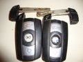 Два броя оргинални ключове за BMW , снимка 3