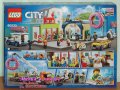 Продавам лего LEGO CITY 60233 - Отваряне на магазин за понички, снимка 2