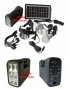 Соларна осветителна система комплект GD LITE GD-8007, снимка 1 - Аксесоари и консумативи - 13374531